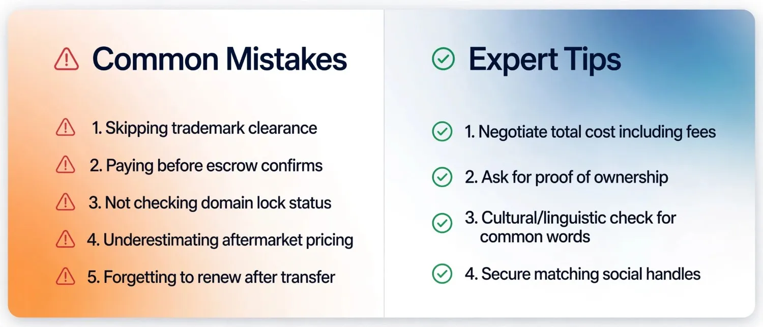 5-letter-domain-buying-tips