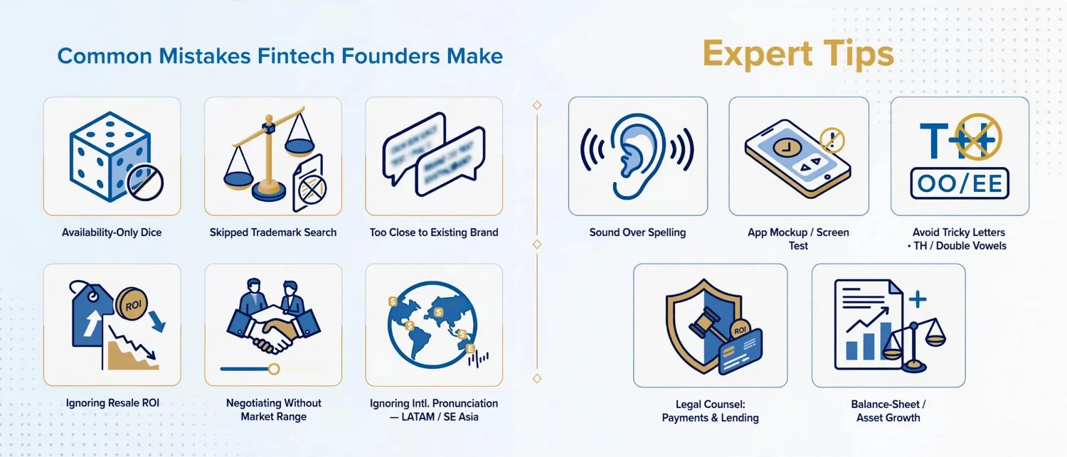 common-mistakes-and-expert-tips-fintech-domain