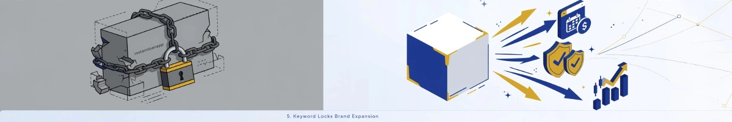 fintech-away-keyword-locks-brand-expansion